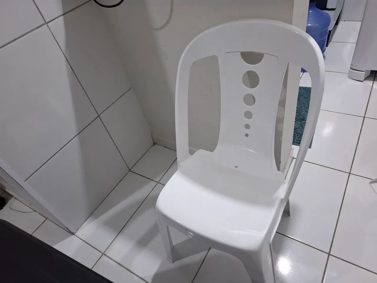 Mesa e cadeira  - Foto 3