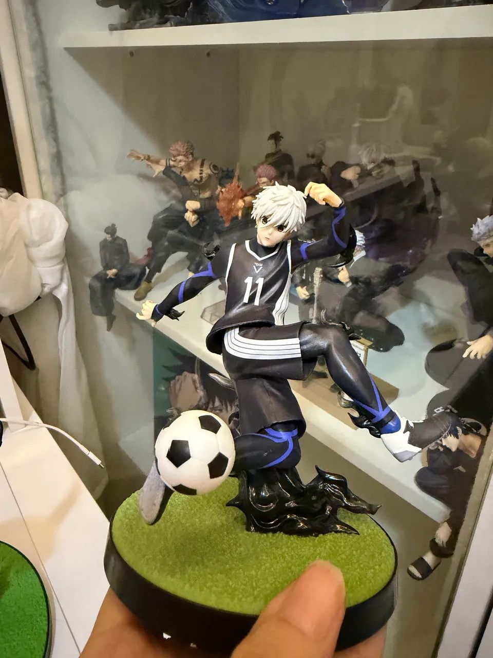 Blue Lock - Nagi - Figure Original Ichibankuji 