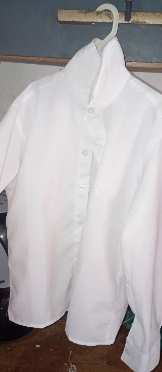 Roupa batizado menino 