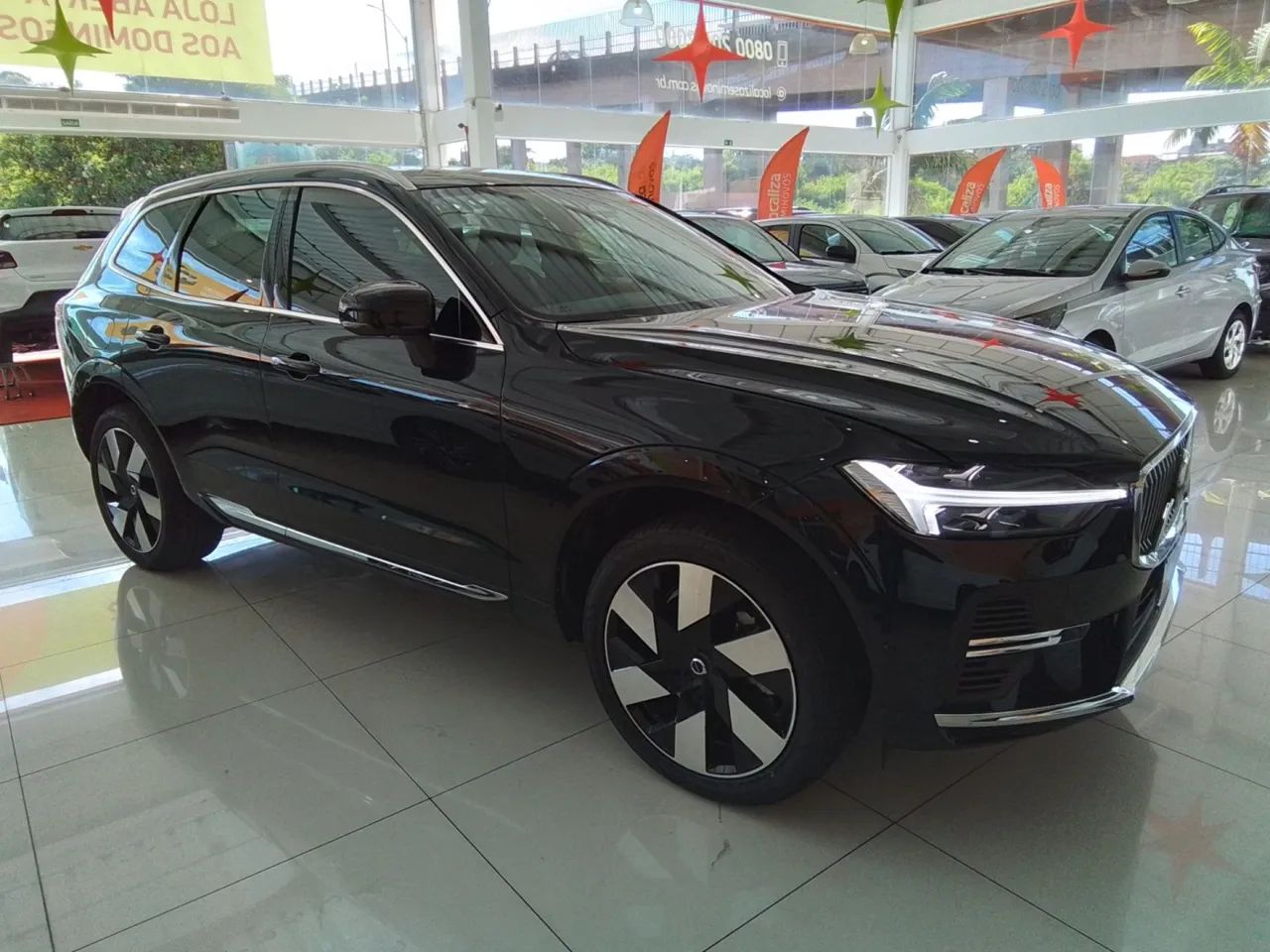 Volvo XC 60 T-8 Ultimate 2.0 AWD (Híbrido), foto 3 de 9