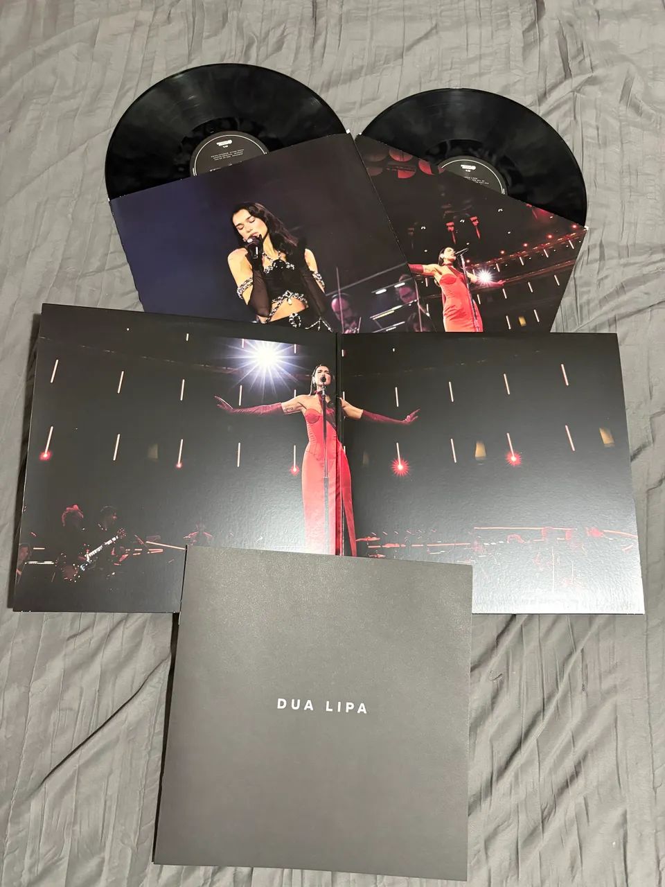 DUA LIPA - Live at Royal Albert Hall Vinil duplo - Foto 2
