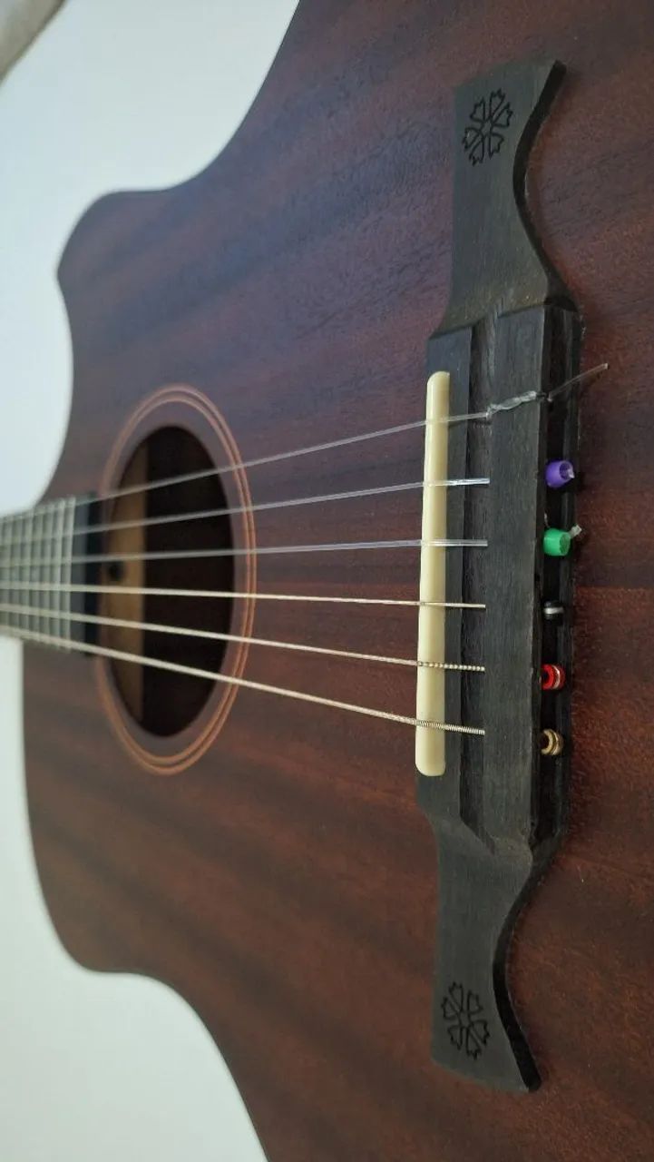 Violão Tagima Kentucky Nylon - Foto 3