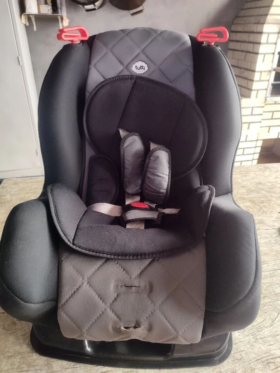 Cadeirinha de carro  tutybaby - Foto 2