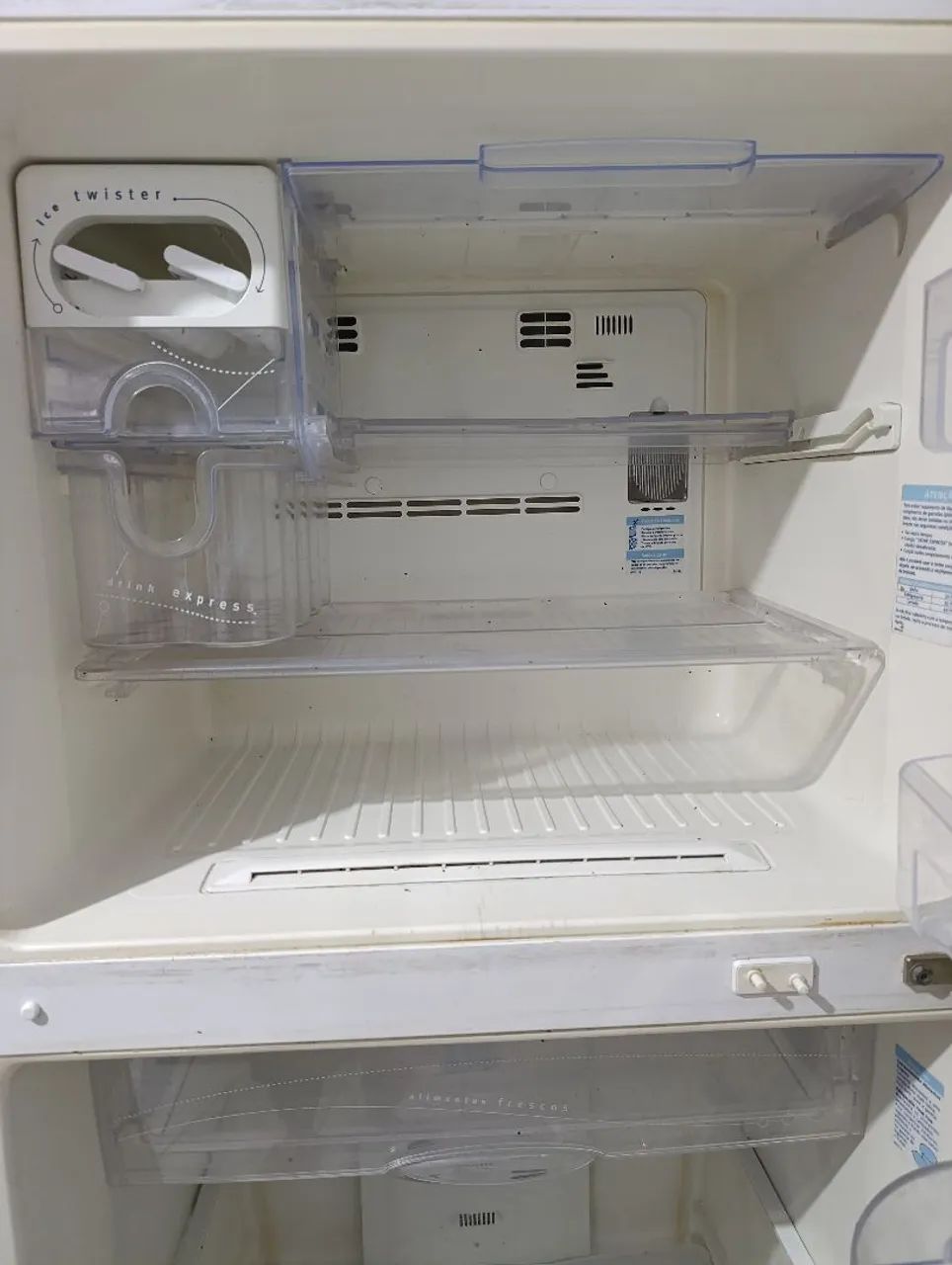 Geladeira Eletrolux DF 46 402lt - Foto 3
