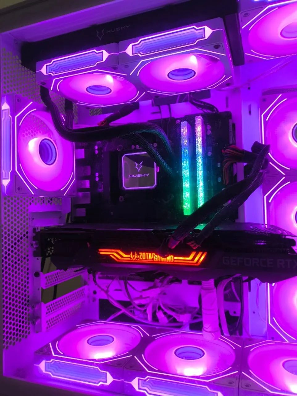 PC Gamer 3080 Zotac Gaming - Foto 4