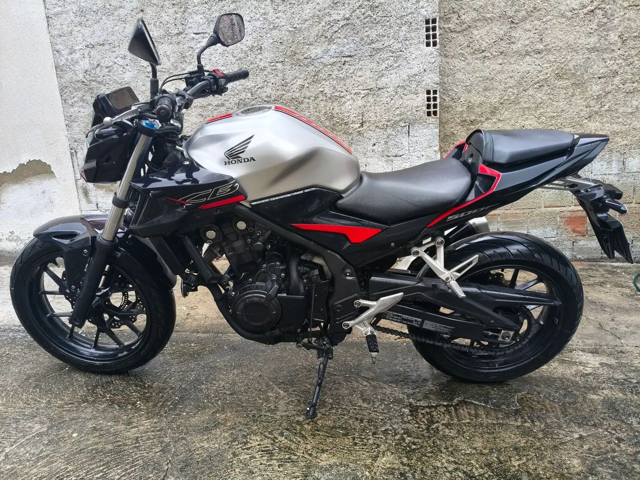 CB500F 2022