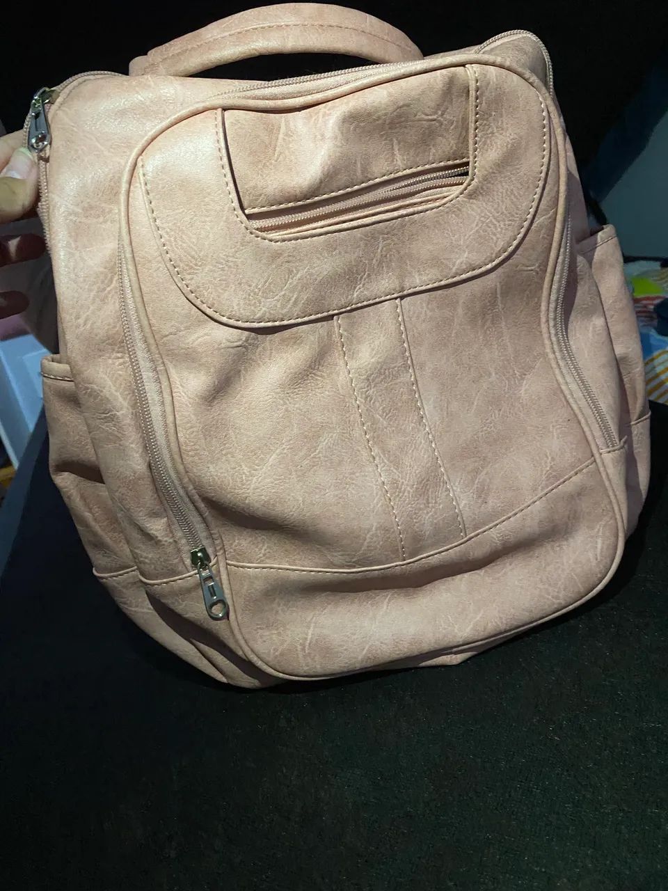 Mochila grande - feminina  - Foto 2