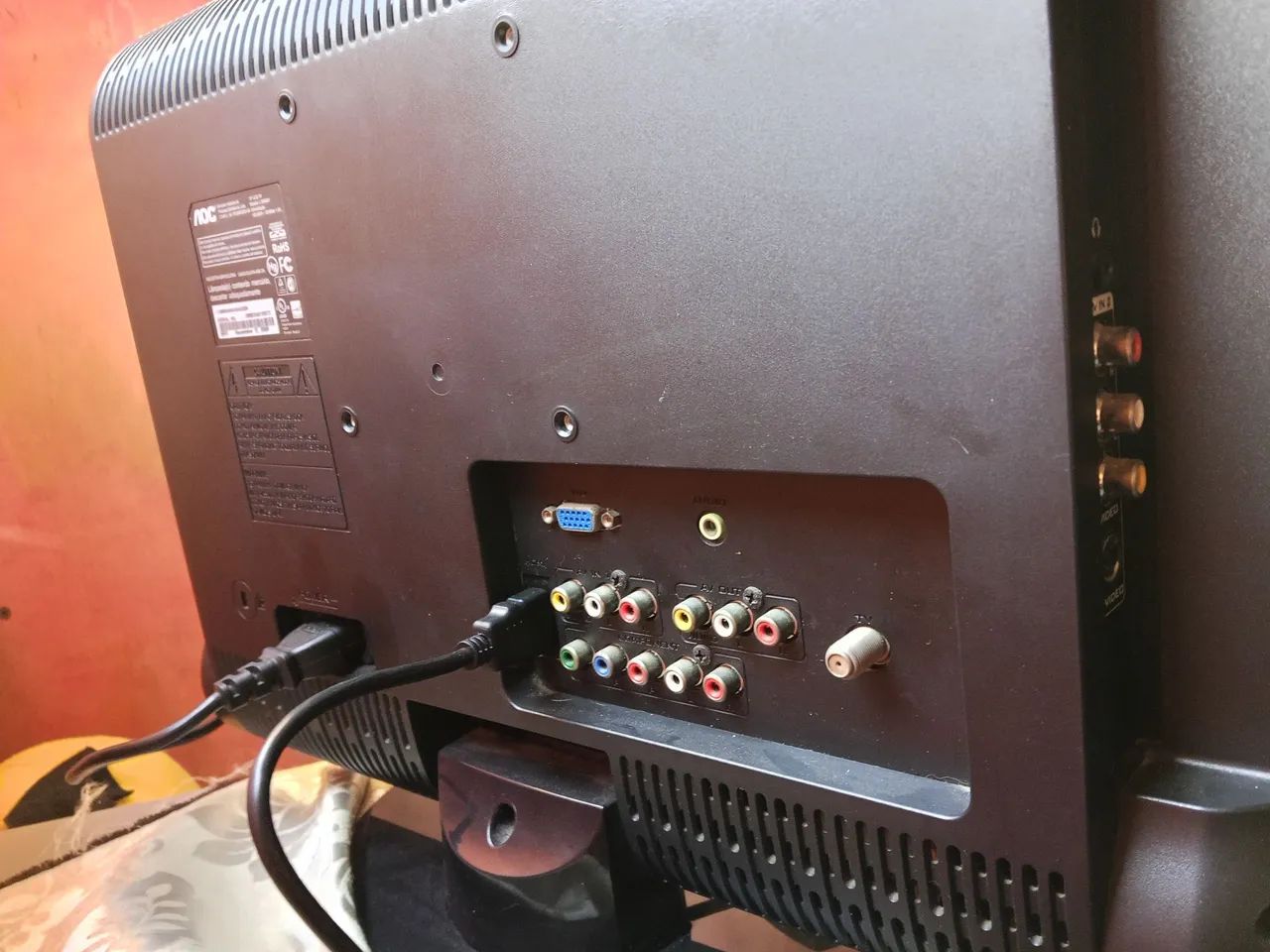 Monitor  - Foto 5