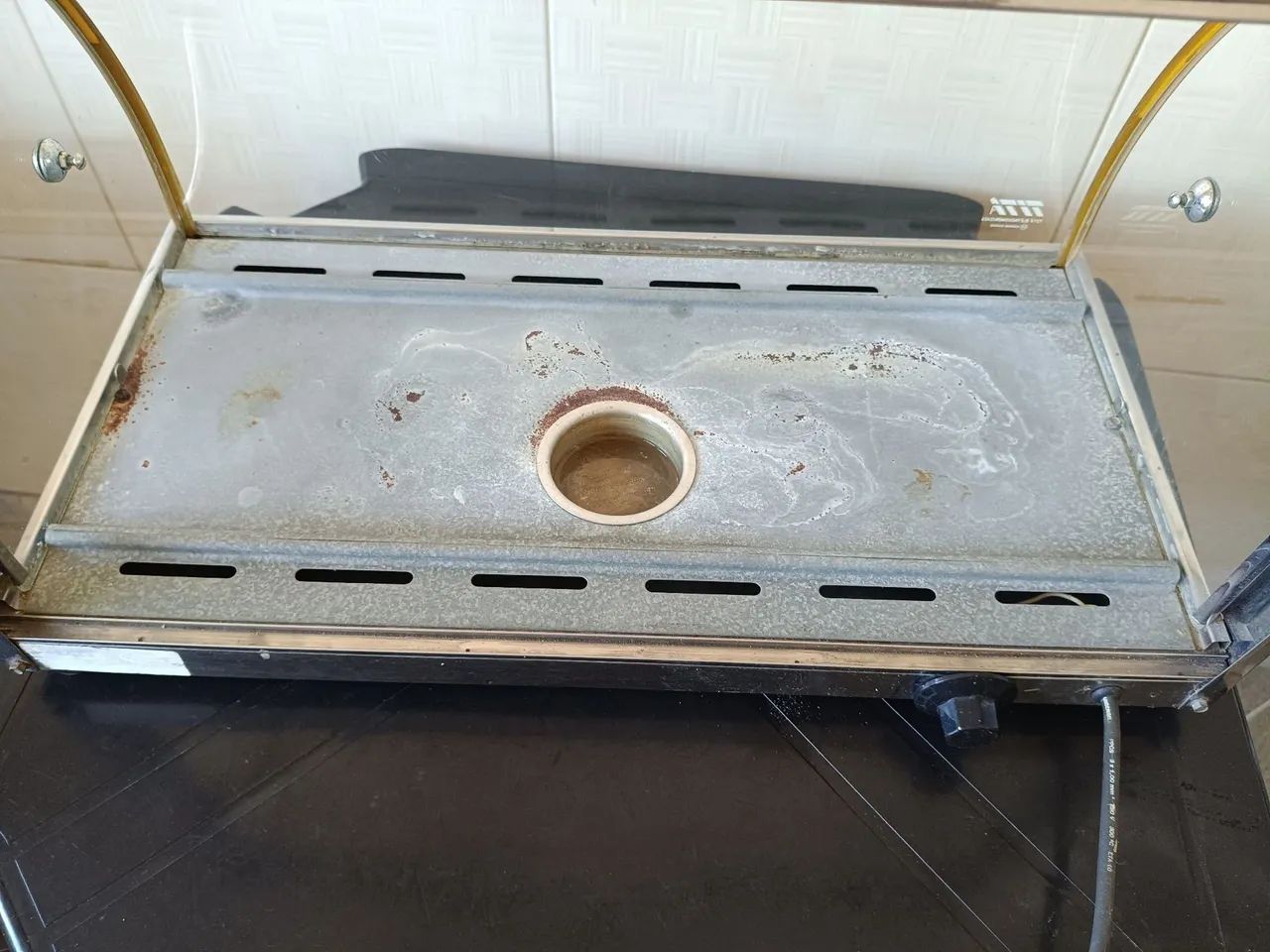 Estufa Salgados Grande 8 bandejas - Foto 5