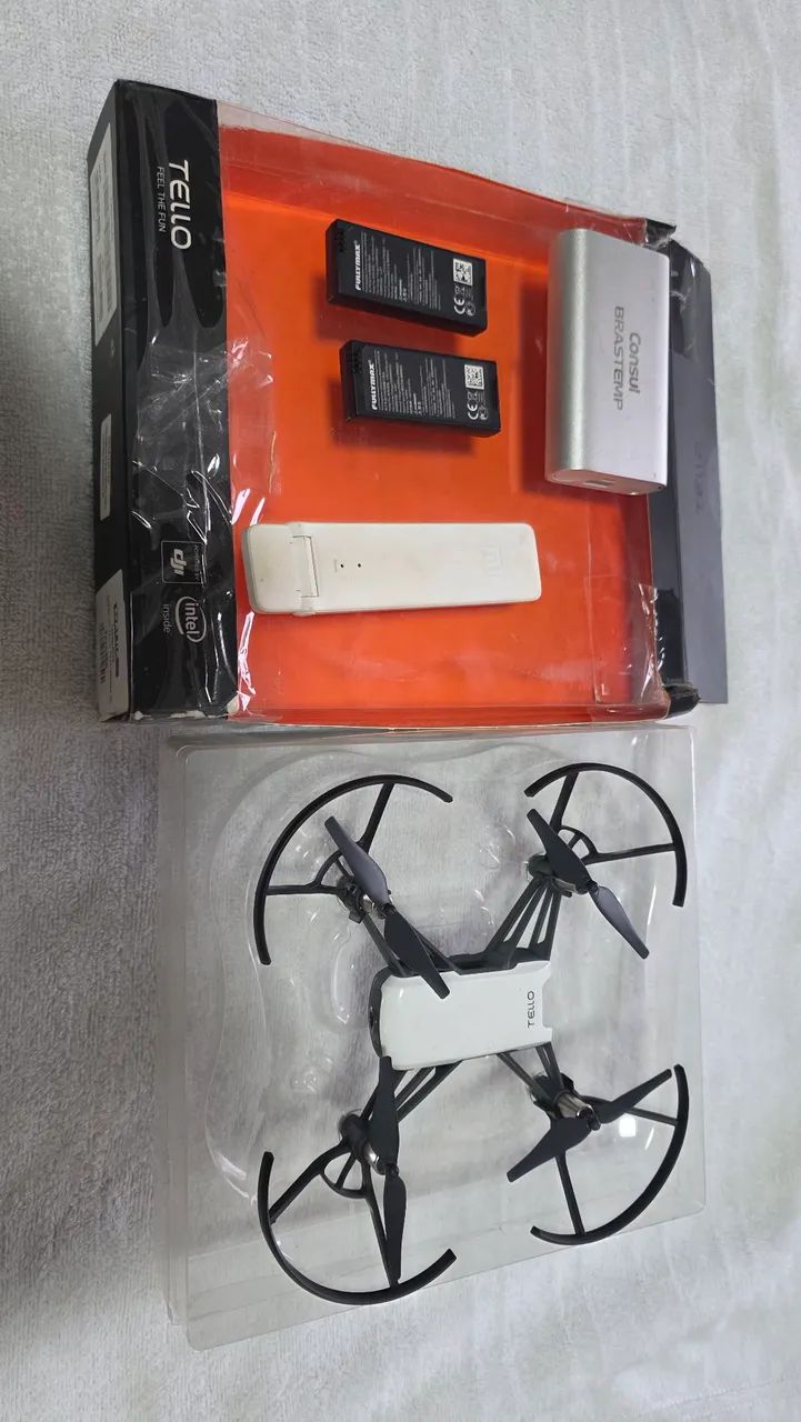 Drone DJI TELLO