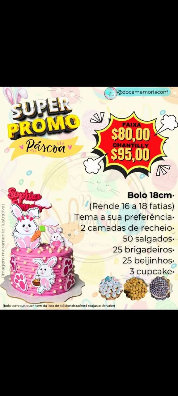 Bolo infantil  - Foto 4