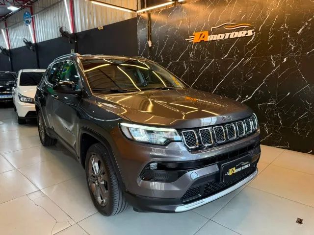 Jeep Compass COMPASS LONG. T270 1.3 TB 4x2 Flex Aut. 2024