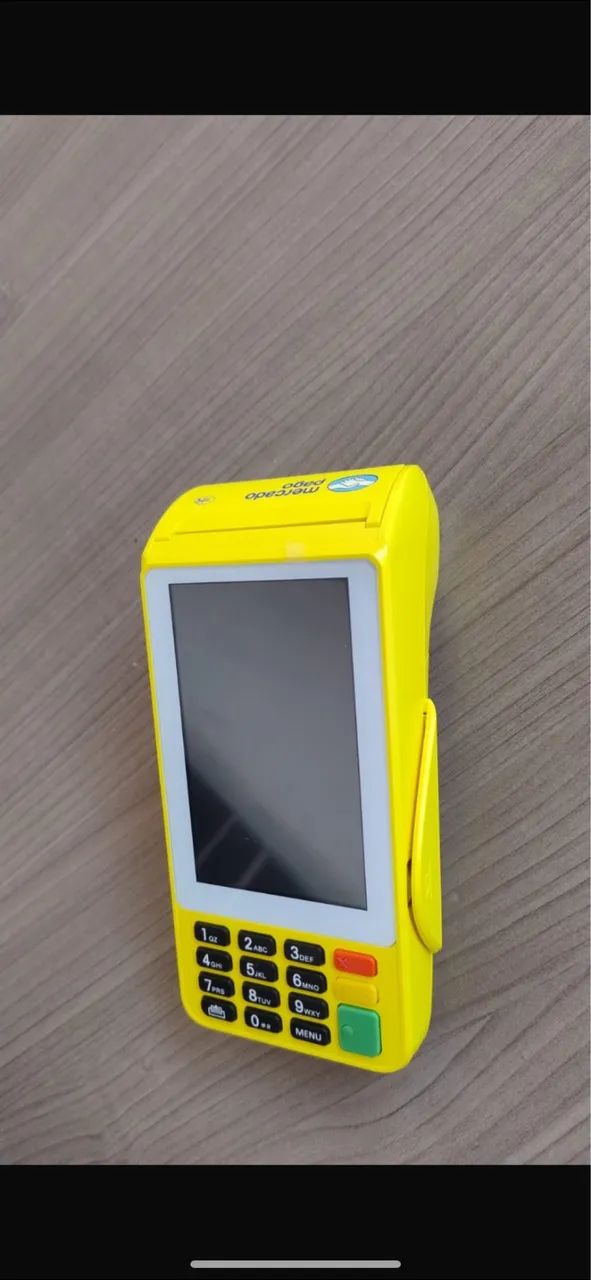 Maquineta pro3 mercado pago 