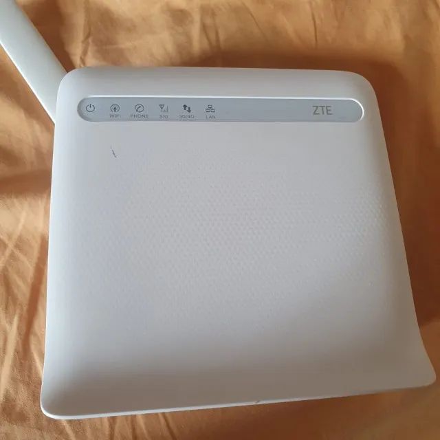 Modem ZTE 4G MF253V Desbloqueado para qualquer operadora