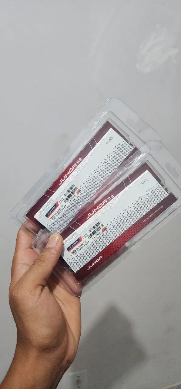 Memoria Ham DDR5 32Gbs 6000mhz 