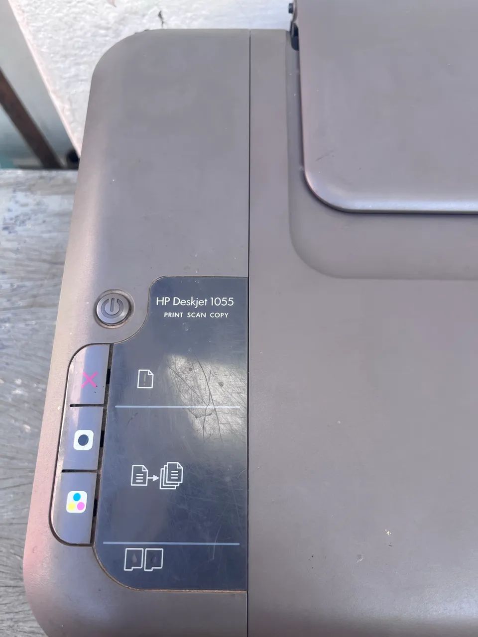 HP DeskJet 1055 Multifuncional