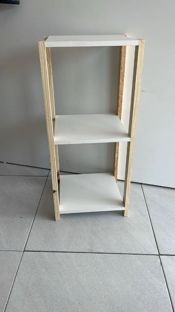 Estante multiuso 3 partes