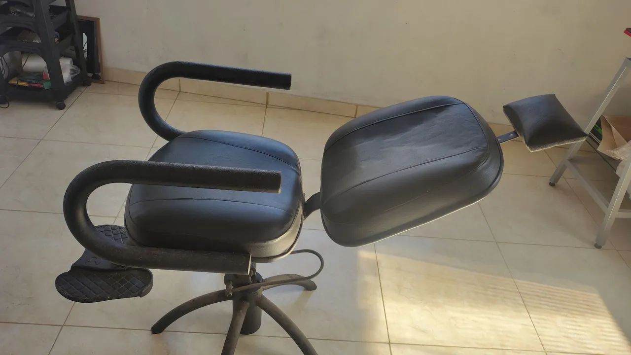 Cadeira para barbeiro ? - Foto 4