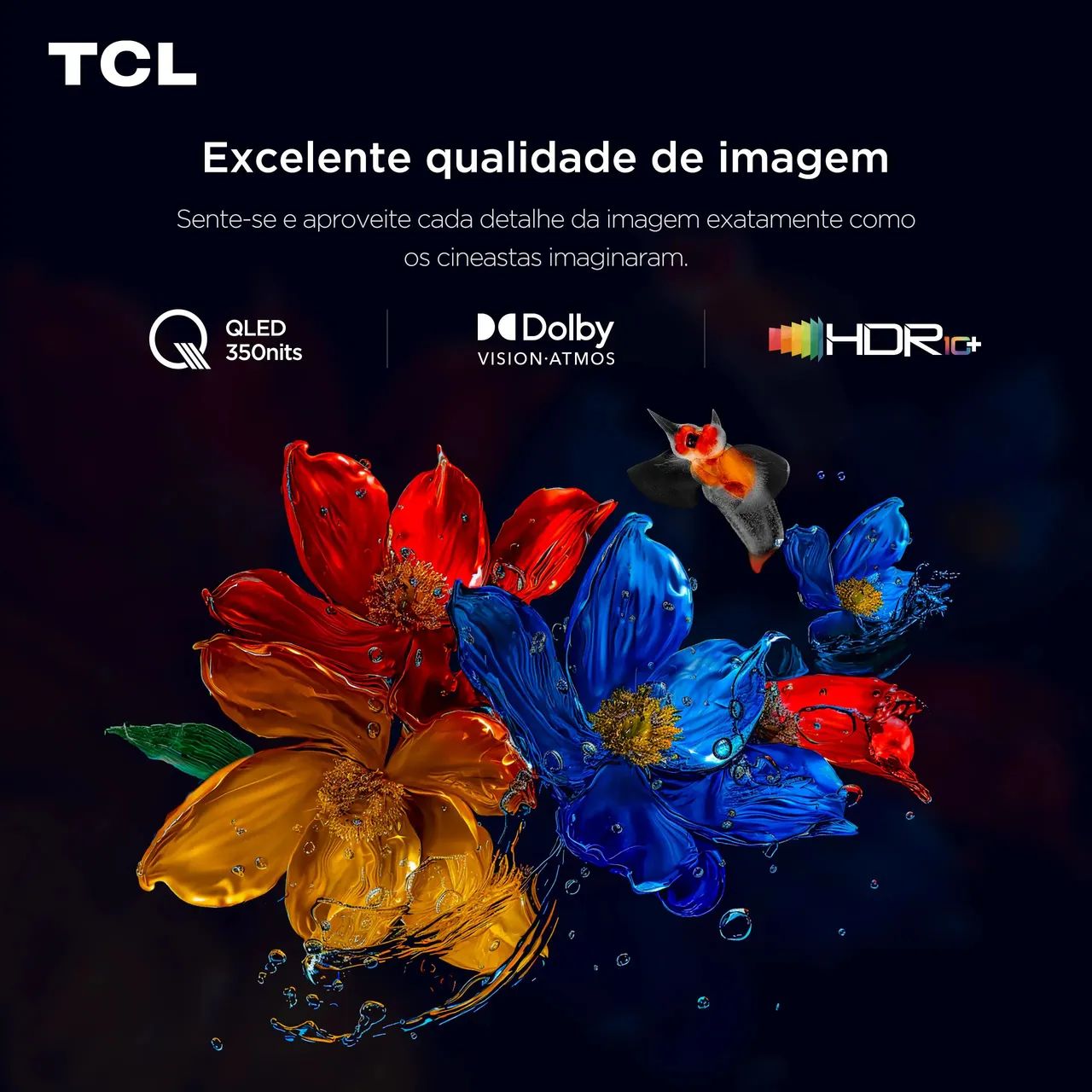 TCL 55 4k - Foto 5