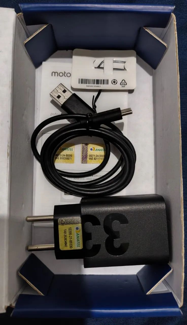 Smartphone Motorola Moto g15 256GB  - Foto 3