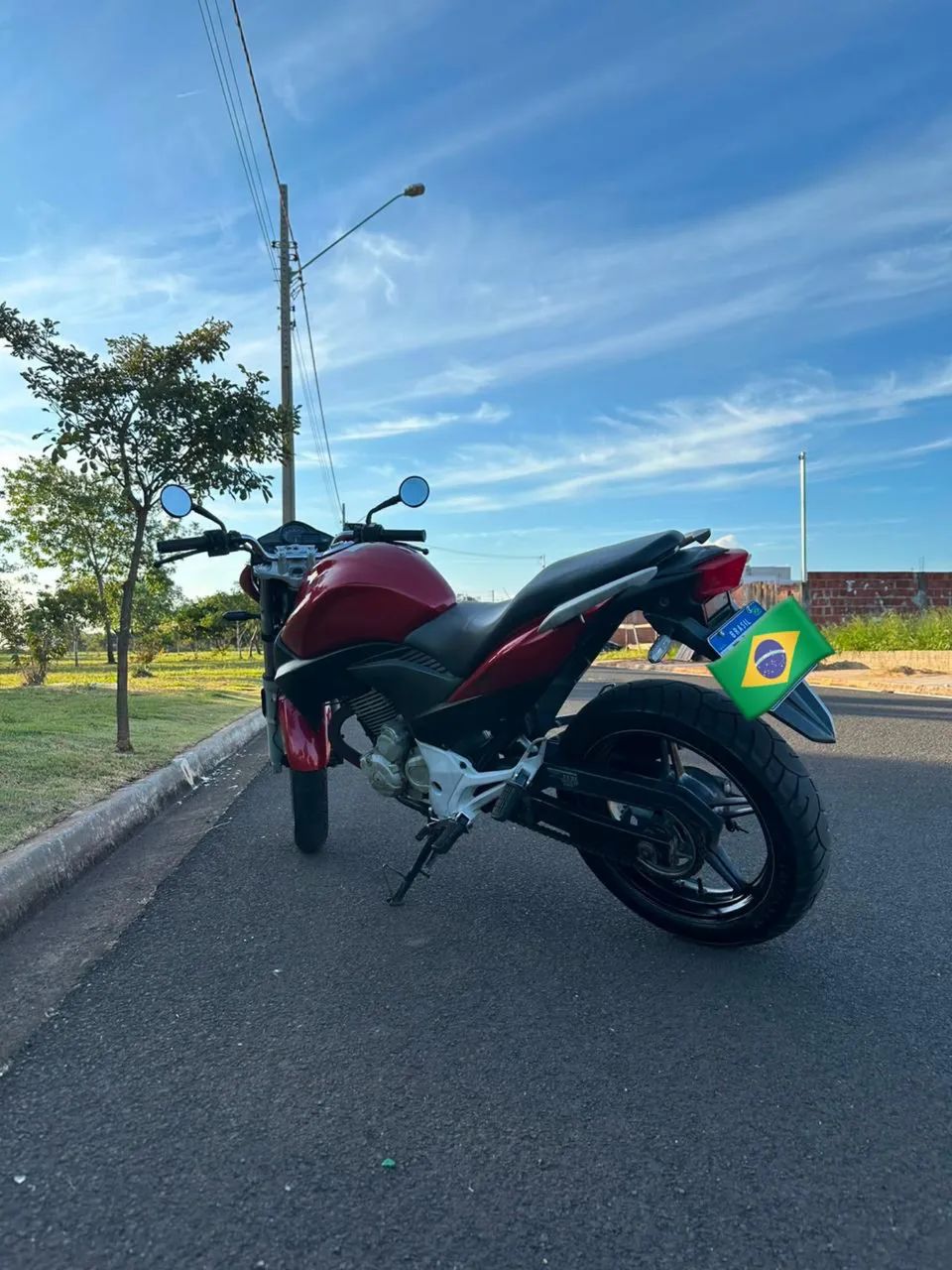 CB 300 2011 - Foto 2
