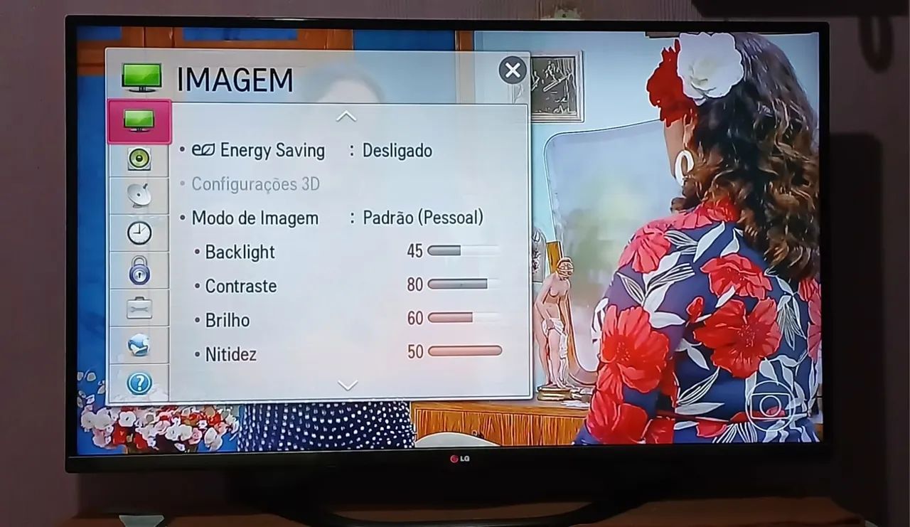 TV LG 47" ler anúncio  - Foto 2