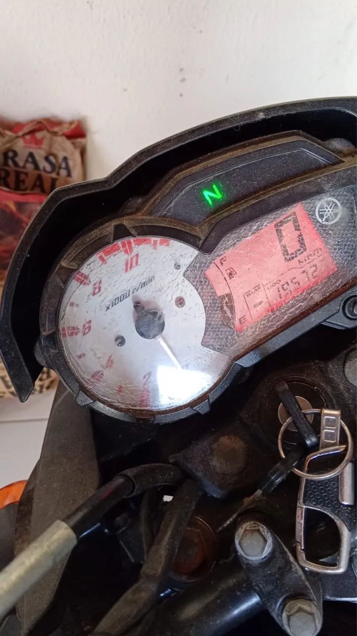 Moto bem conservada  - Foto 4