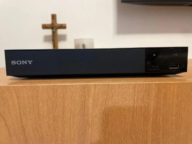 Reprodutor de Blu-ray Sony BDP-S1500