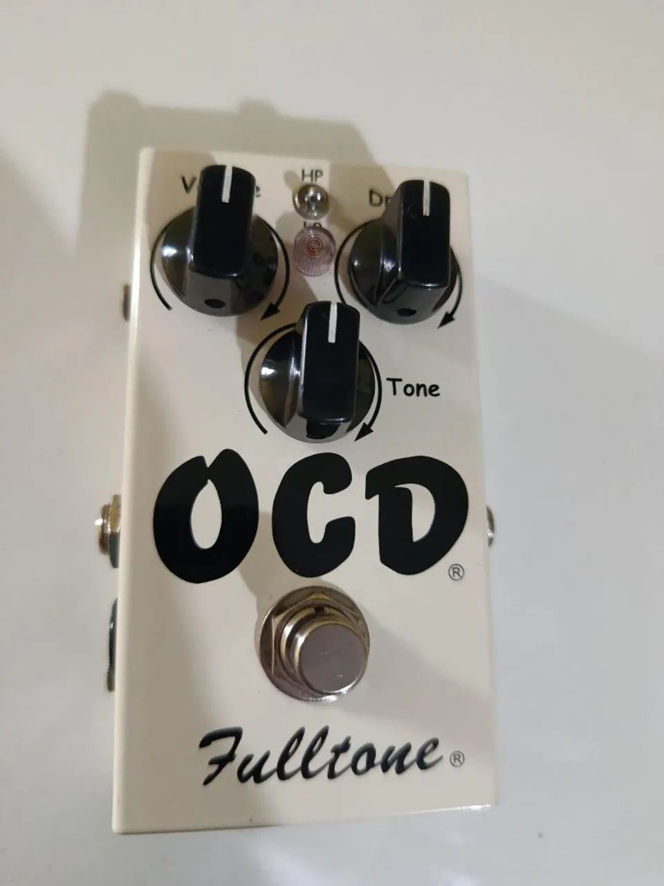Overdrive OCD Fulltone 1.7 - Instrumentos musicais - Jardim Remo