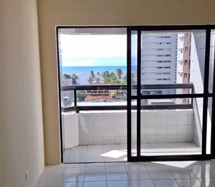Apartamento com Vista Mar 3 Quartos em Candeias