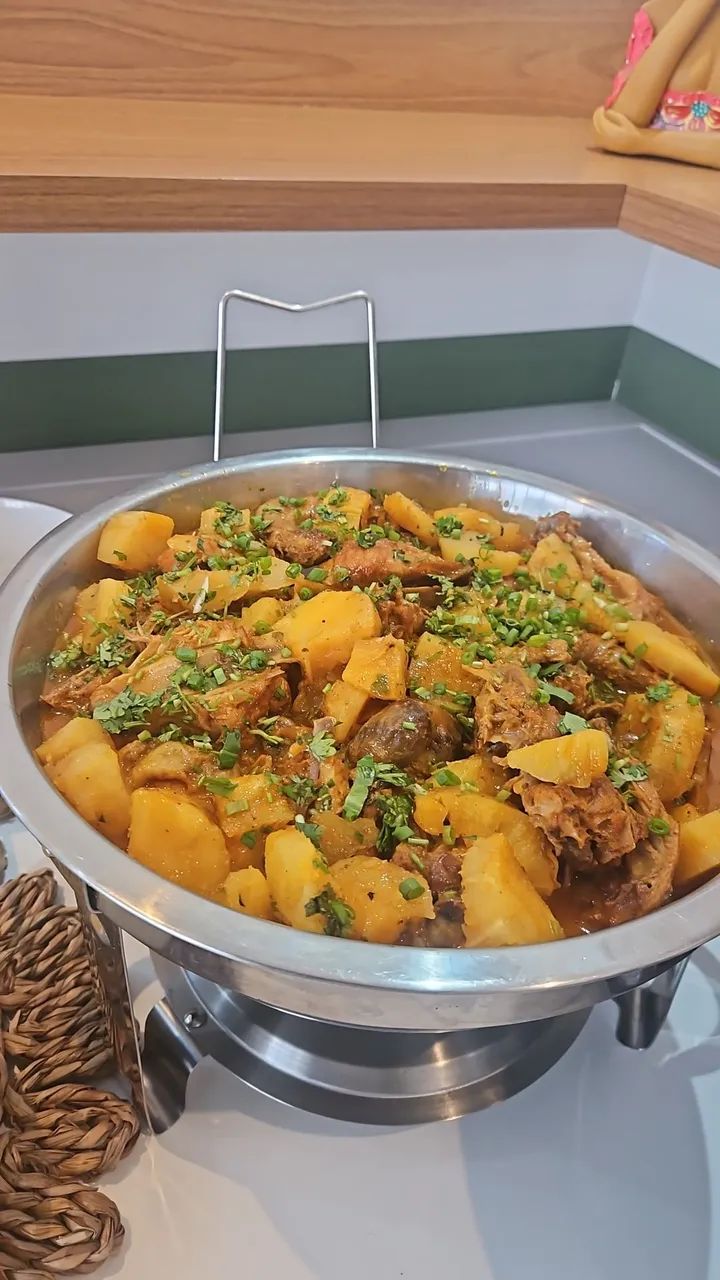 Cozinheiro disponível pra eventos  - Foto 2