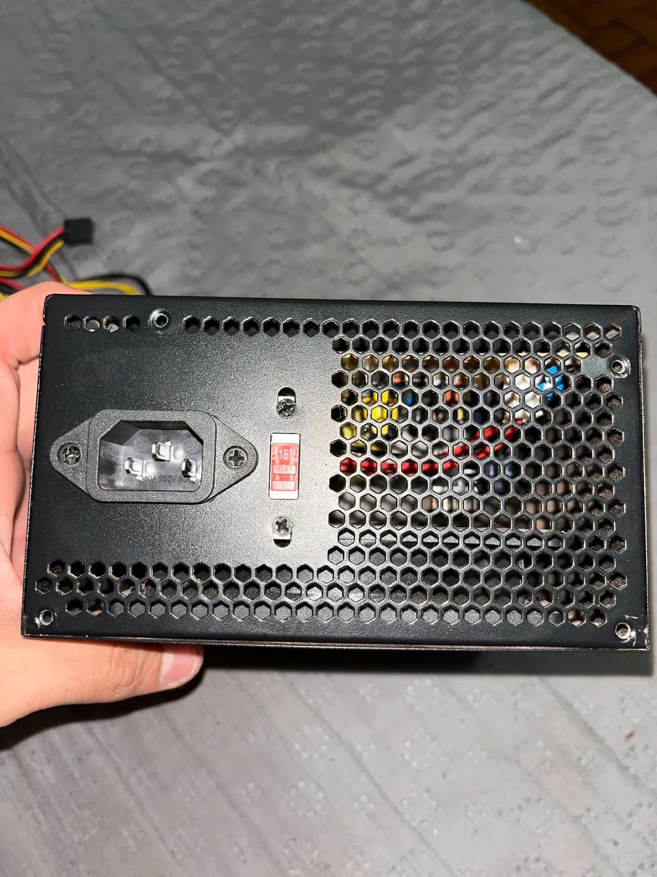 FONTE 550w - Foto 4