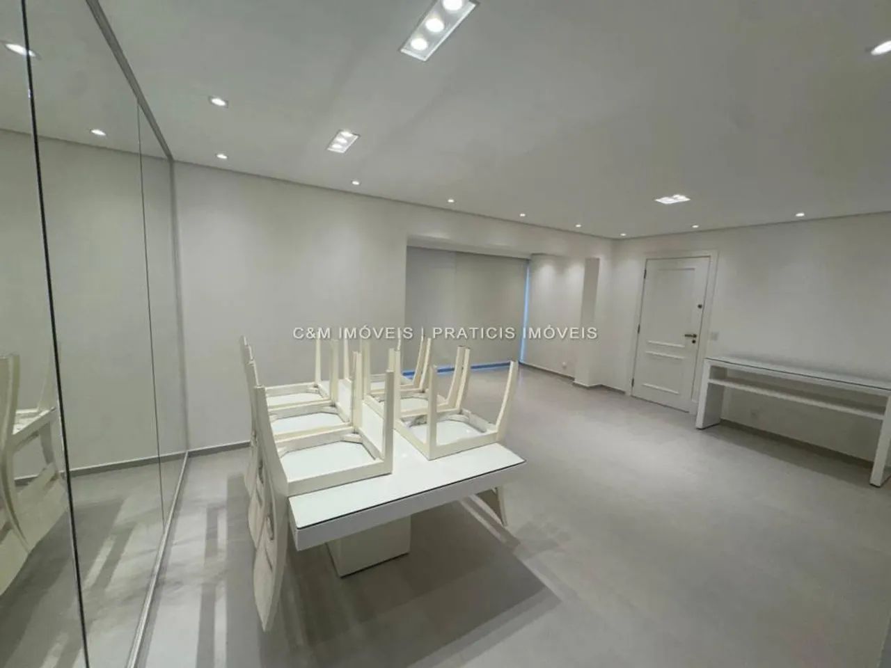 Apartamento de 127m, 4 dormitórios sendo 3 suítes e 3 vagas - Foto 4