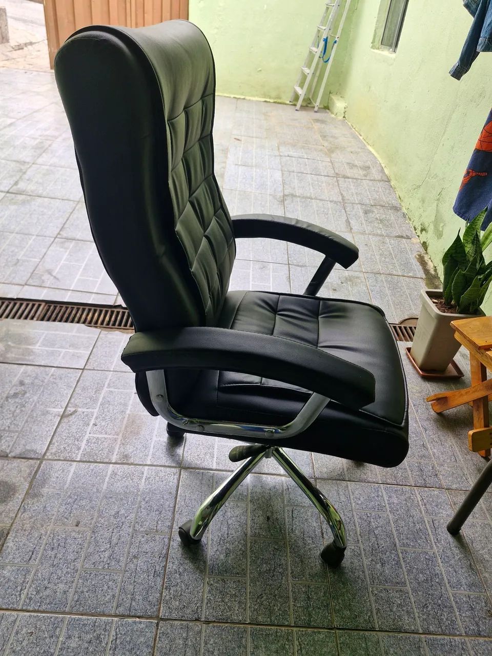 Cadeira escritório  - Foto 2