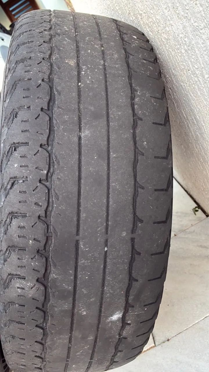 Rodas Tracker  - Foto 5