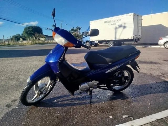 Biz 100+ 2003 Motor retificado