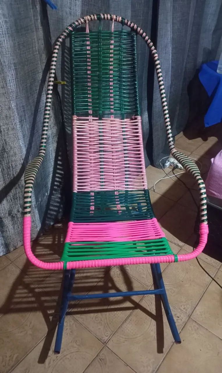 Cadeira de balanço 