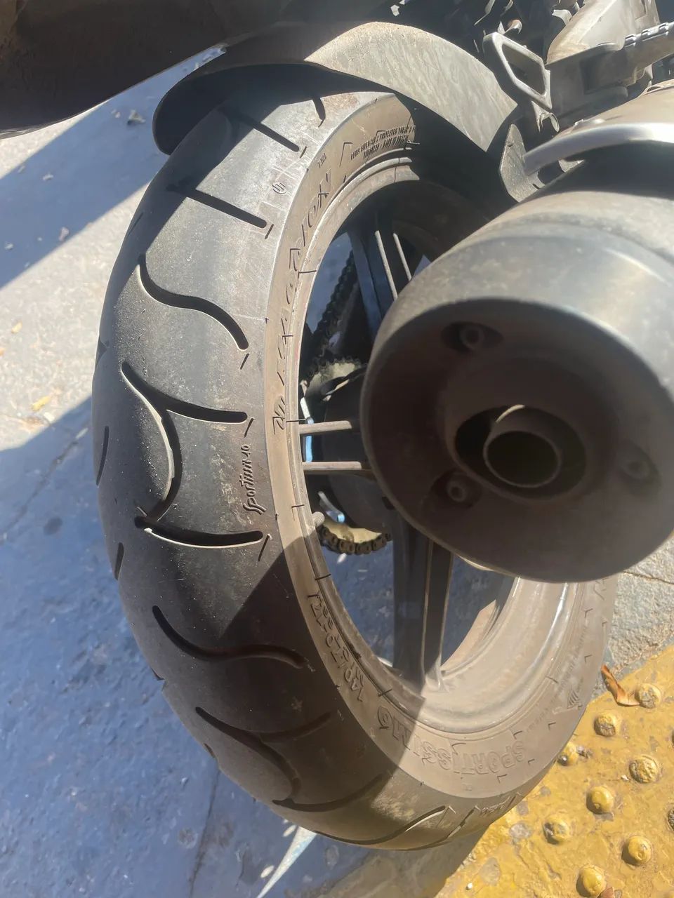 Fazer 250 12/13 - Foto 4