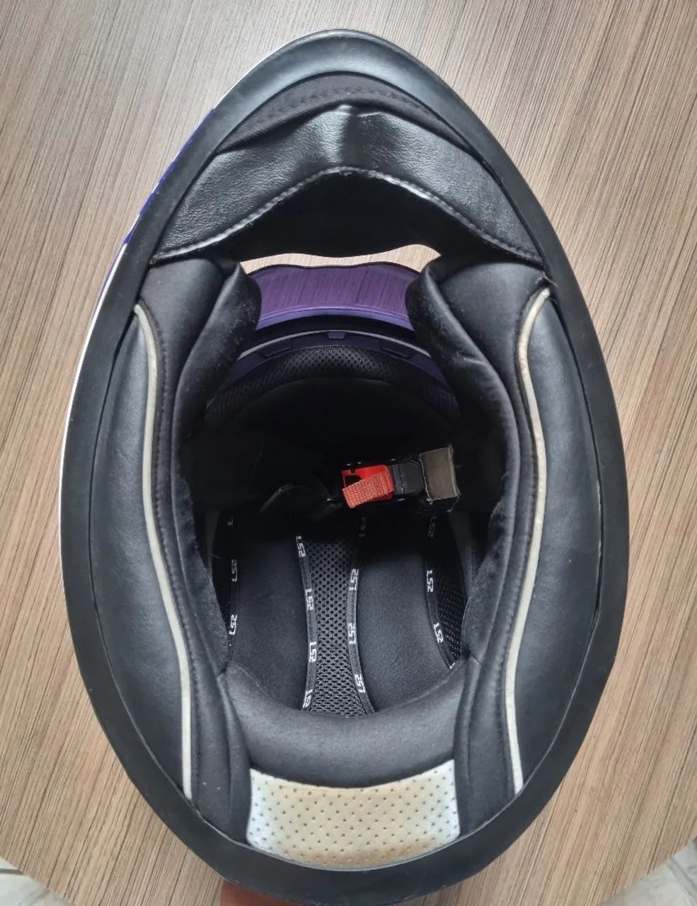 CAPACETE LS2 FF320 STREAM SUKEBAN - N 60 - Foto 5