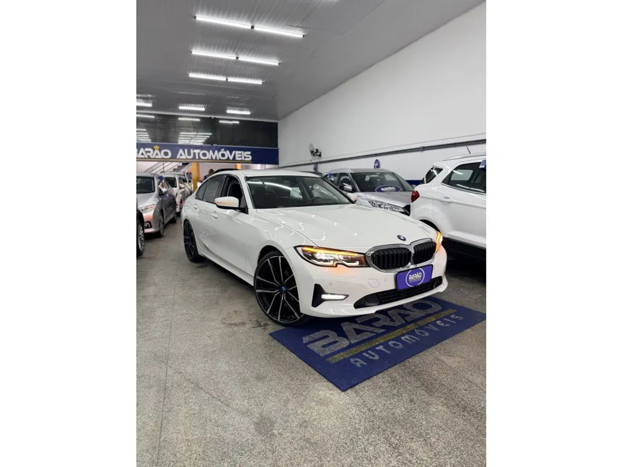 BMW 320I 320i 2021