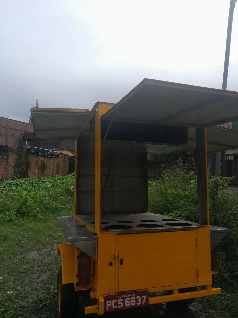 Treiler 7000 - Foto 2