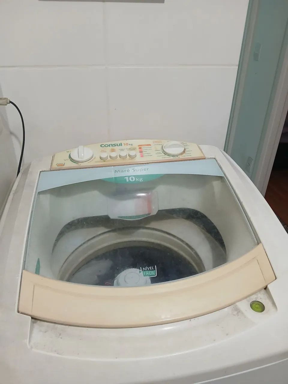 Máquina de lavar 