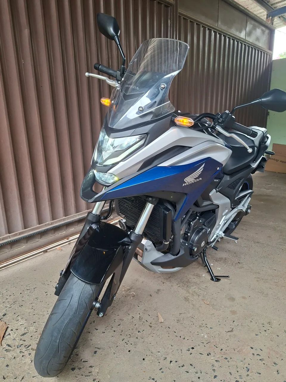 Honda Nc750x - Foto 4