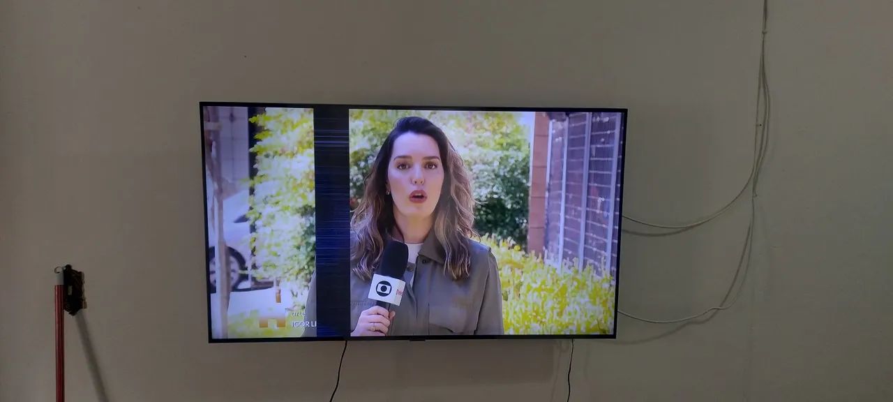 Tv Samsung 50 4k - Foto 2