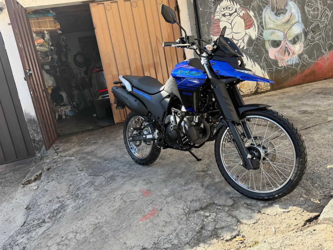 Yamaha  XTZ LANDER CONNECTED - Foto 2