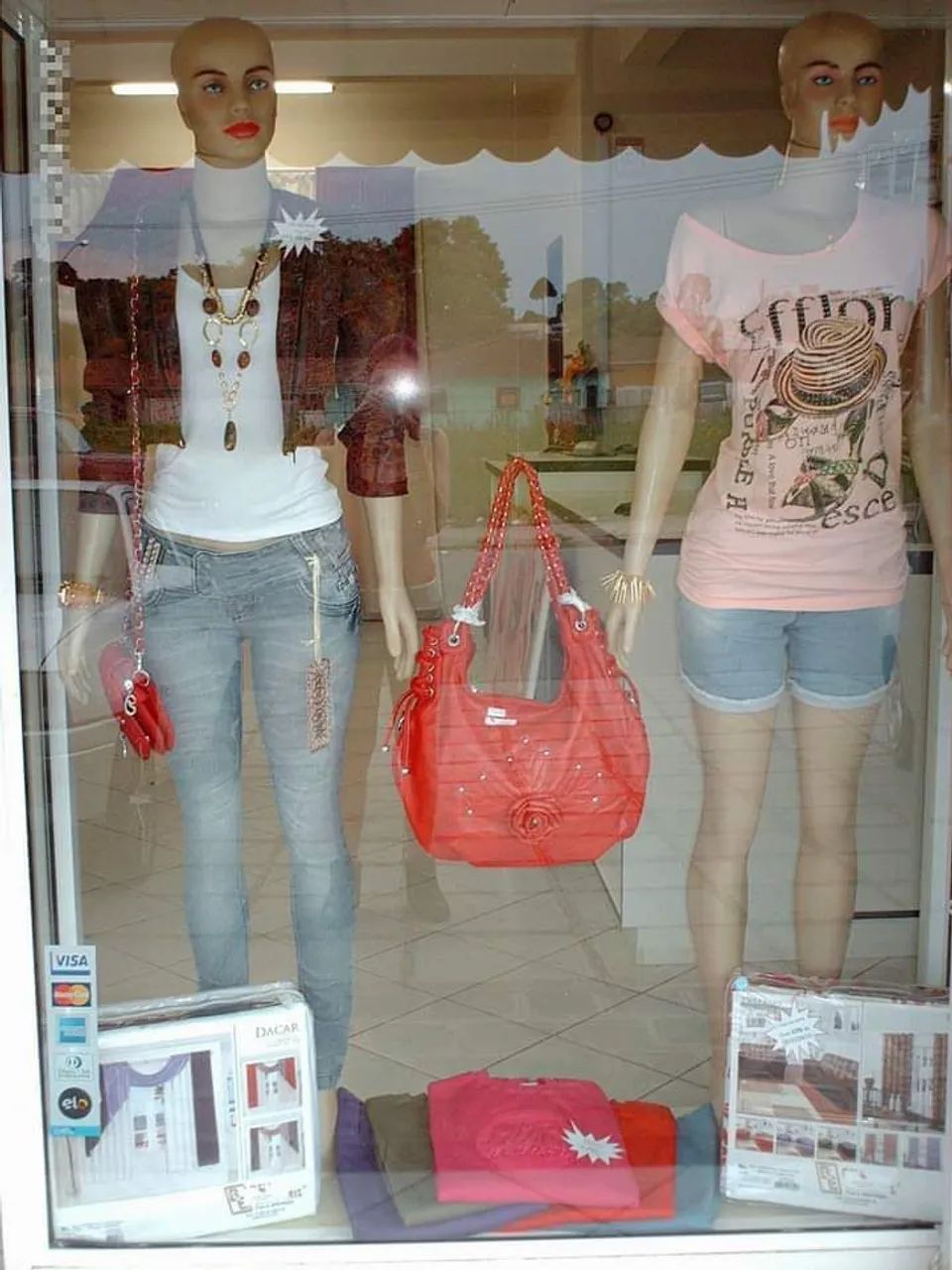 vitrine para manequins  - Foto 3