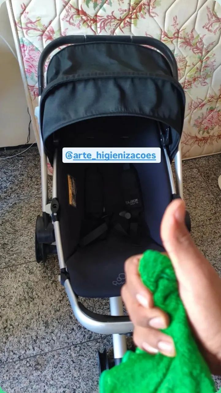 Limpeza de estofados - Foto 5