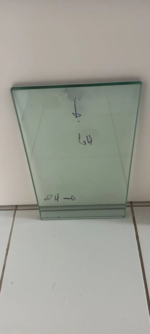 Prateleiras de vidro  - Foto 2