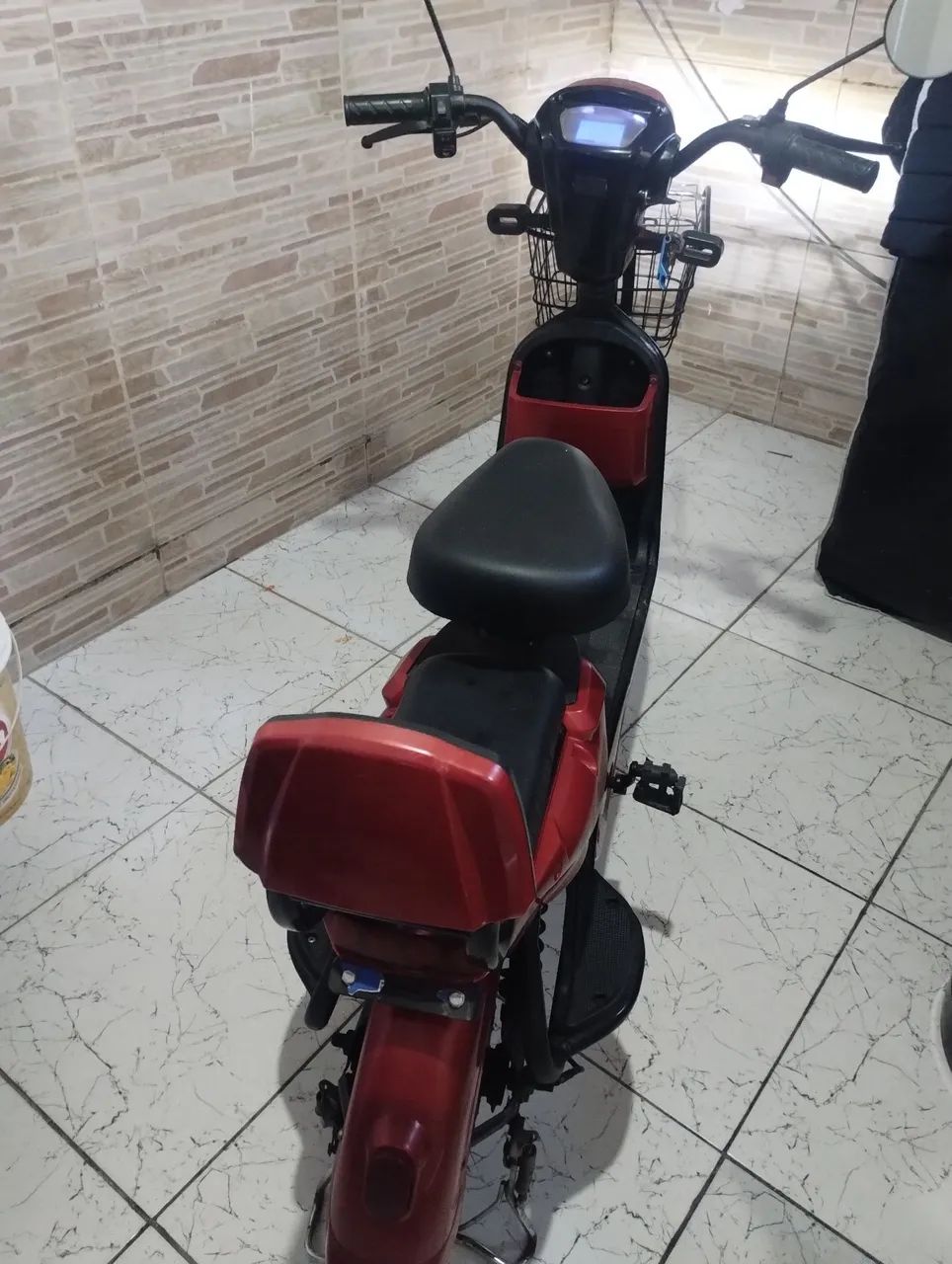Bicicleta Elétrica  - Foto 3