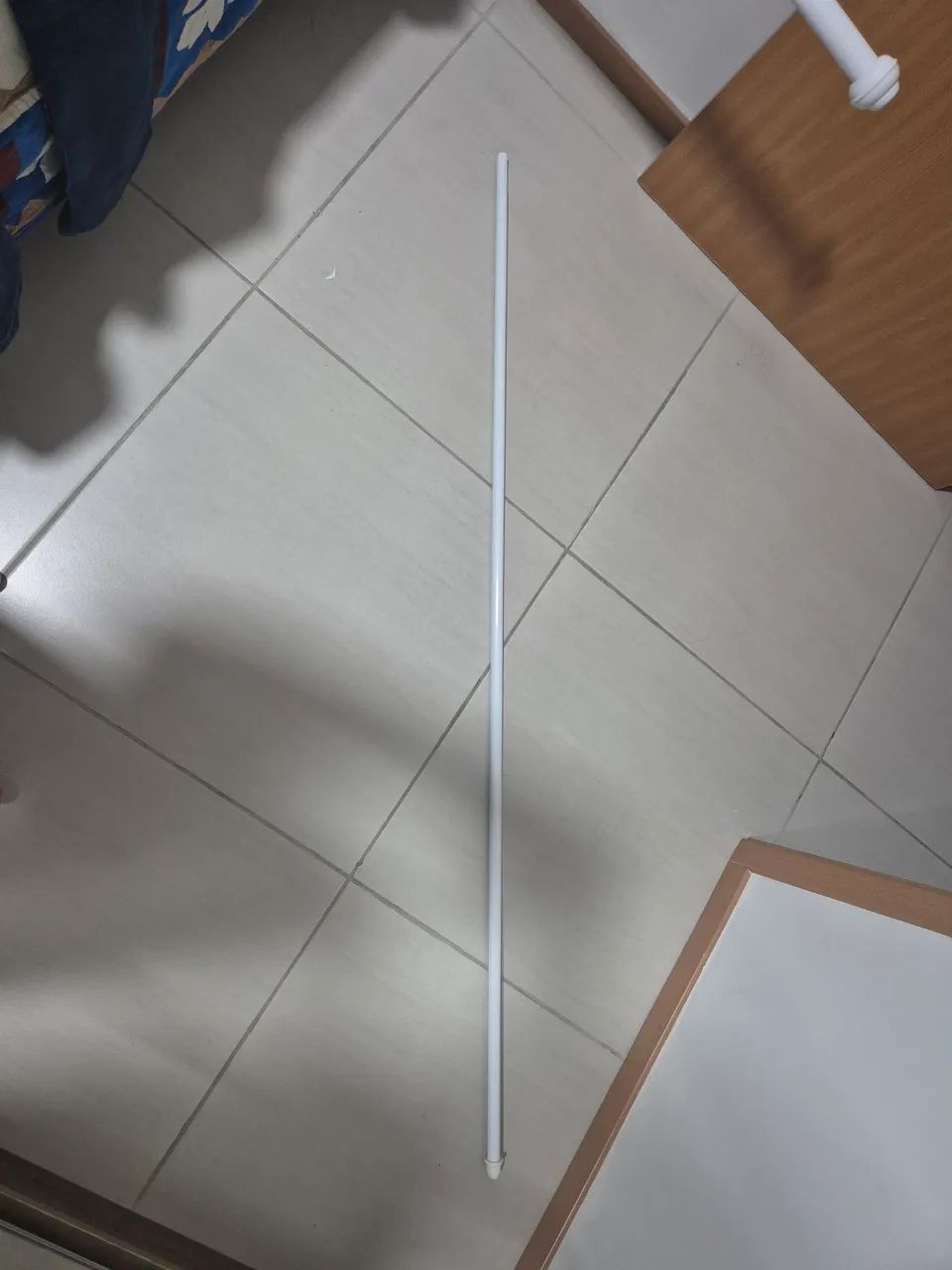 Varão de cortina 19mm